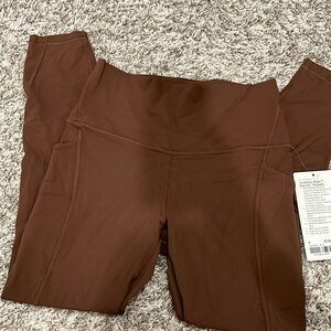 NWT Lululemon align Pant 25” with pockets